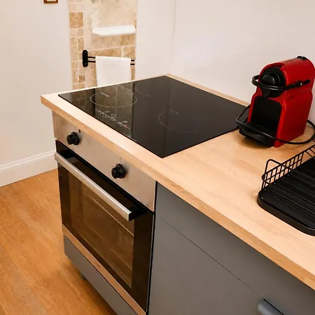 Appartamento Nid Douillé Climatisé Sur Le Plateau D'angoulême