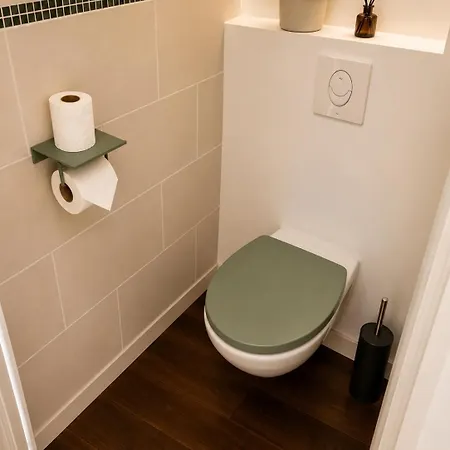 Nid Douillé Climatisé Sur Le Plateau D'angoulême Appartamento *