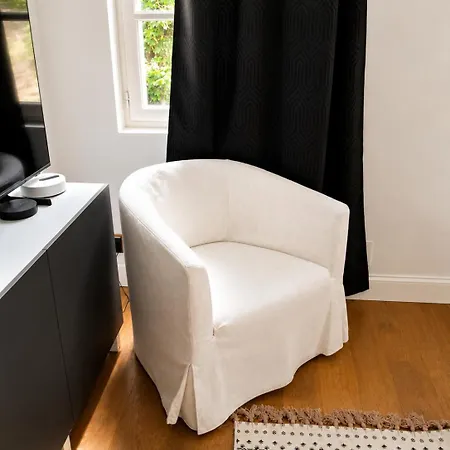 Appartement Nid Douillé Climatisé Sur Le Plateau D'angoulême