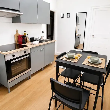 Appartamento Nid Douillé Climatisé Sur Le Plateau D'angoulême Angoulême
