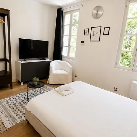 Nid Douillé Climatisé Sur Le Plateau D'angoulême Appartamento Angoulême