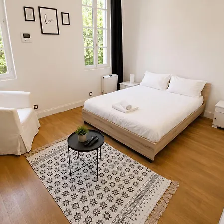 Appartamento Nid Douillé Climatisé Sur Le Plateau D'angoulême