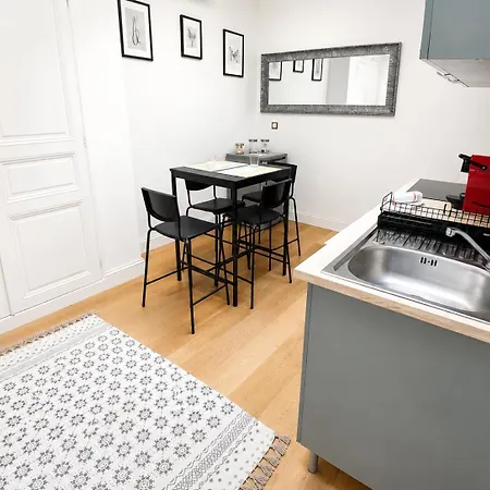 Appartamento Nid Douillé Climatisé Sur Le Plateau D'angoulême Angoulême