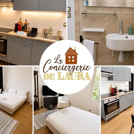 Apartment Nid Douille Climatise Sur Le Plateau D'angouleme Angoulême